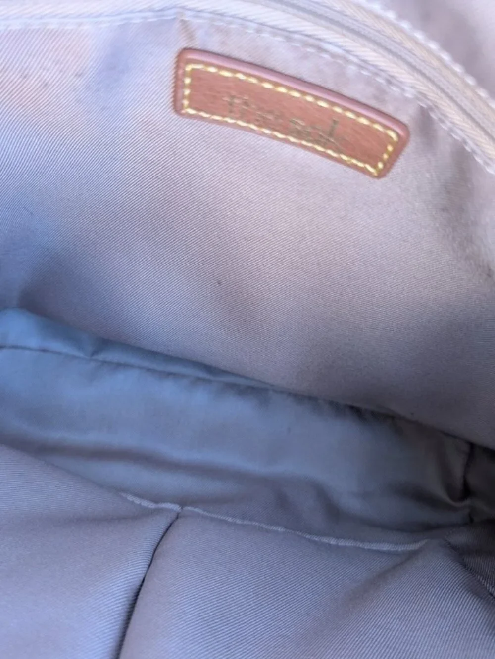 The Sak De Young Hobo , Leather